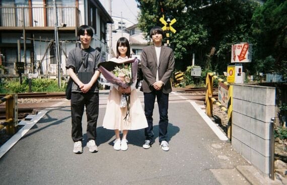 秒速5センチメートル