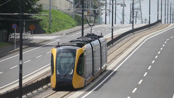 宇都宮LRT ライトライン