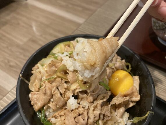 すた丼