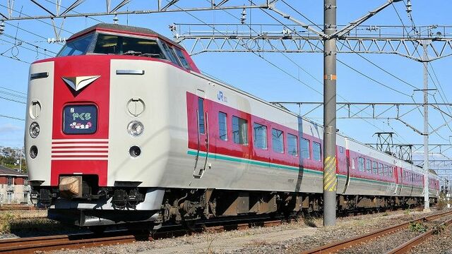 Jr西日本381系 やくも 国鉄形特急最後の輝き 特急 観光列車 東洋経済オンライン 社会をよくする経済ニュース