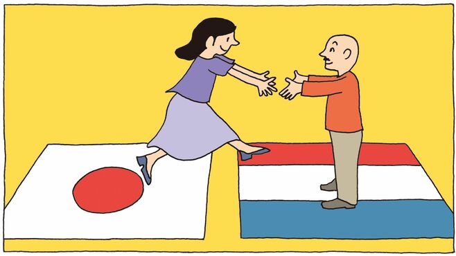 ファザコン和風美人が選んだ｢13歳下の夫｣の正体