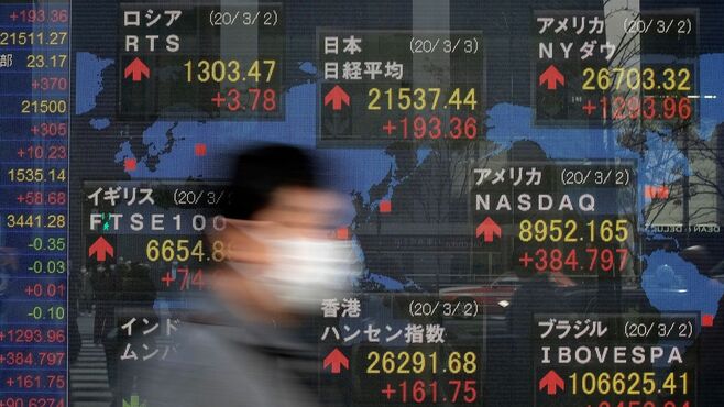コロナショック｢日本株大暴落｣を覚悟する理由