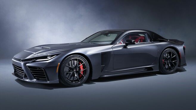 トヨタはスーパースポーツで何を目指すのか？