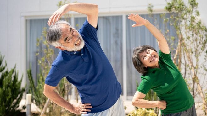 健康自慢のシニアこそ知るべき｢2つの体力｣の定義