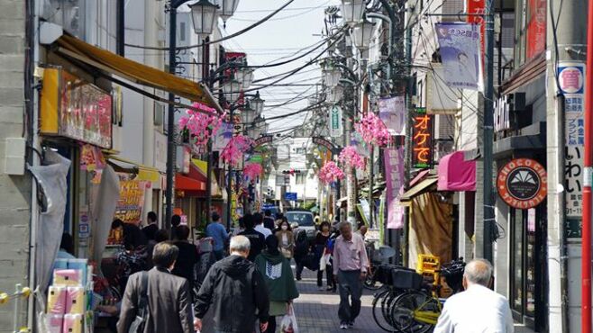 23区内の穴場は下町