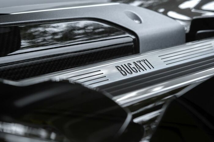 ブガッティ シロン｜Bugatti Chiron