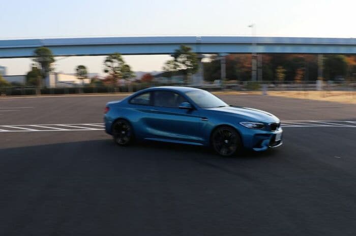 ビー・エム・ダブリュー M2 クーペ｜BMW M2 Coupe