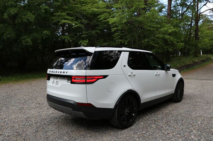 ランドローバー・ディスカバリー｜Land Rover Discovery