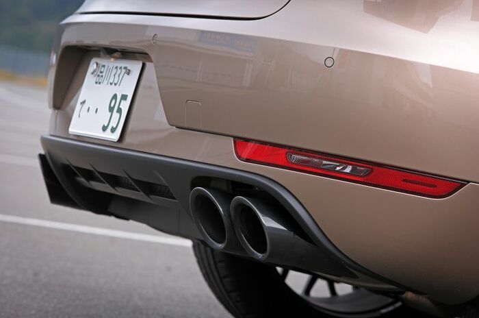 ポルシェ マカン GTS｜Porsche Macan GTS