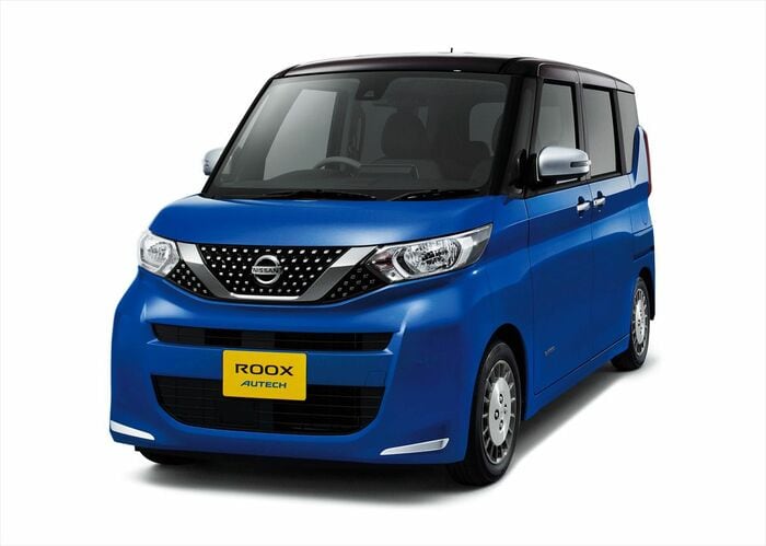 日産 ルークス AUTECH