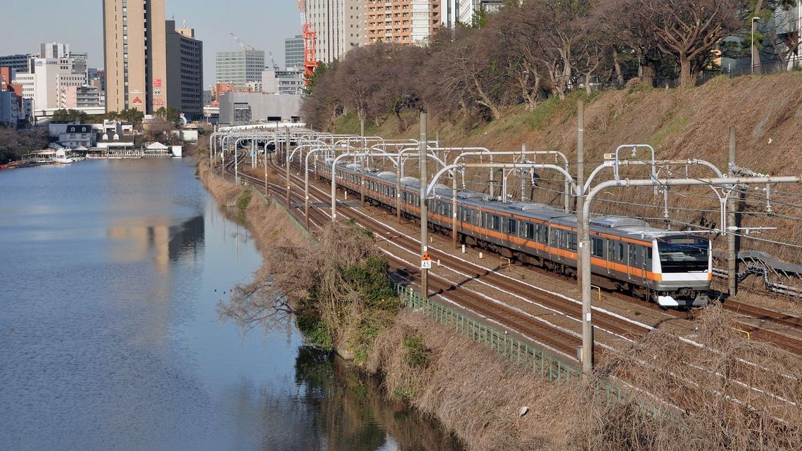 都心の中央線 なぜ直線でなく S字 を描くのか 駅 再開発 東洋経済オンライン 経済ニュースの新基準