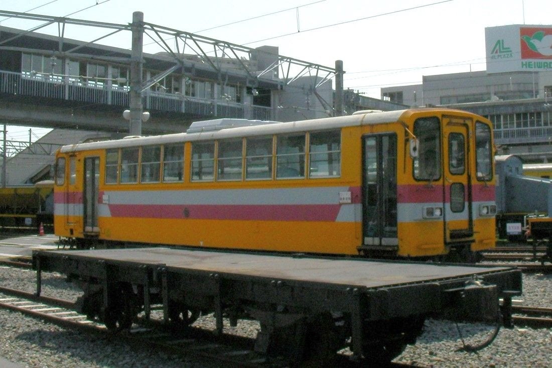 近江鉄道「LE10」