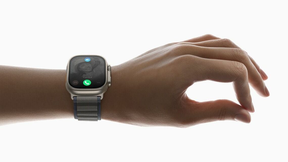 Apple Watchが力を入れる健康機能は、人々に毎日身に着ける動機を与えている（写真：アップル）