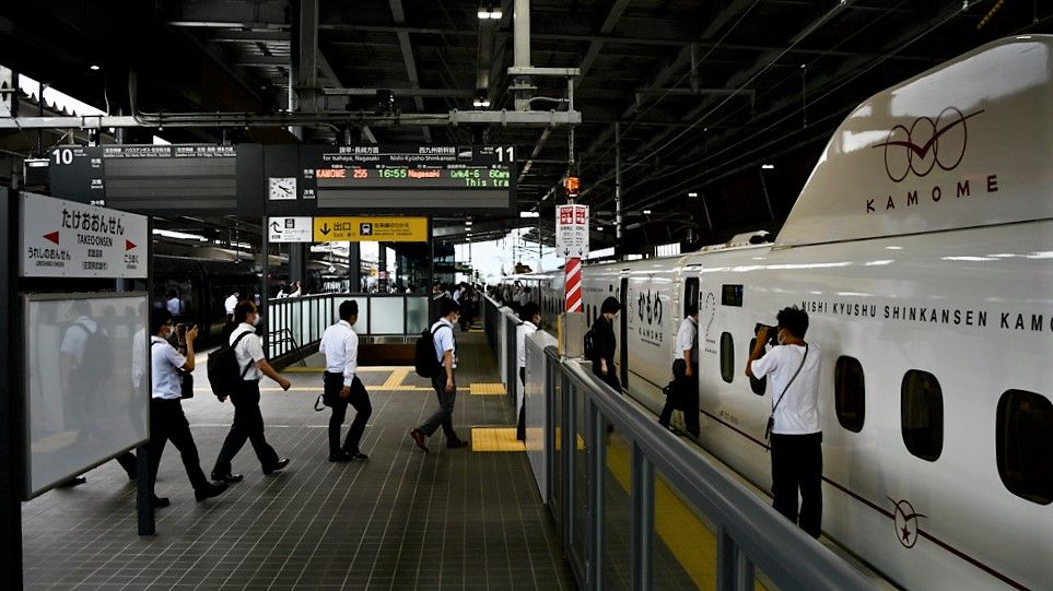 シミュレーションにはJR九州社員約300人が参加した（記者撮影）