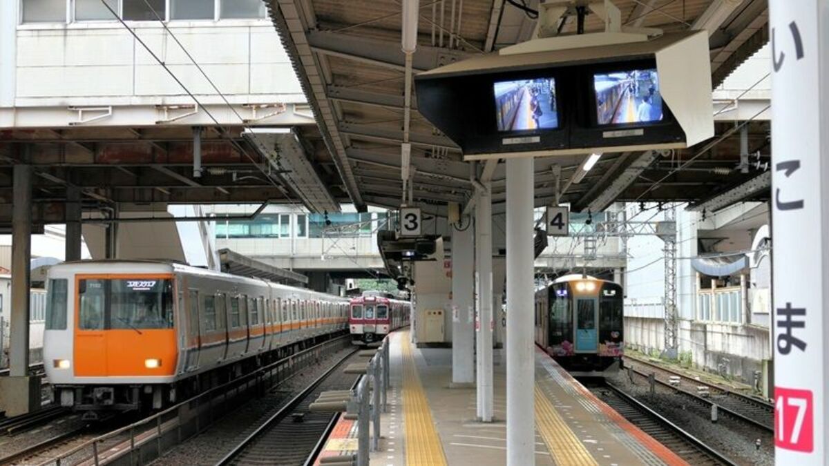 近鉄生駒駅｢トンネルで大阪直結｣要衝の求心力 奈良線など4路線集結､｢近鉄ラブ｣があふれる街 | 駅･再開発 | 東洋経済オンライン