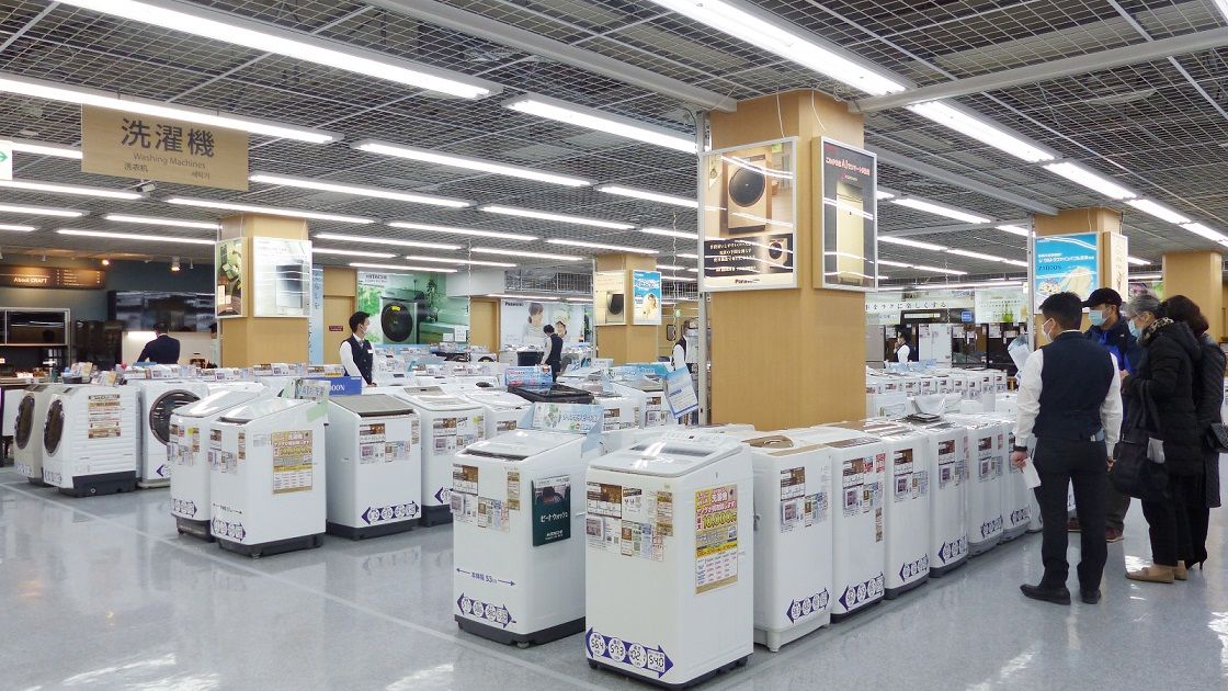 パナソニック｢指定価格｣導入に揺れる家電量販店 メーカー主導の｢価格