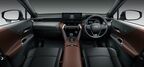 4代目ハリアー（2020年発売・写真：トヨタ自動車）