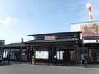 八代駅の駅舎