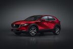 マツダ「CX-30」のエクステリア