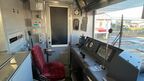 運転台の機器類は改造時に一新した