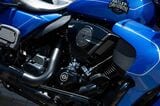 ハーレーダビッドソン「ストリートグライドウルトラ」（写真：三木 宏章）