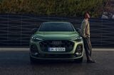 アウディの新型SUV「Q5」（写真：アウディジャパン）