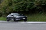 ホンダの新型「プレリュード」（写真：三木 宏章）
