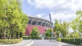 MAZDA Zoom-Zoom スタジアム広島の近隣地点も上位にランクイン。広島市の人気ぶりが如実に表れた結果となった（写真：ﾎﾎ／PIXTA）