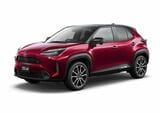 トヨタ「ヤリス クロスGR SPORT」（写真：トヨタ自動車）