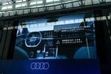 2025年7月24日に開催された「Audi New Models Special Debut Show」の様子（写真：三木 宏章）