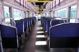京阪電気鉄道13000系　6号車　車内