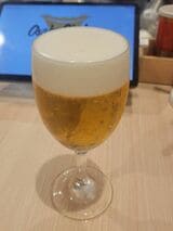 大阪王将 ビール