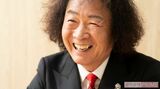 「笑点」でおなじみ、座布団を運び続けて38年の山田たかおさんこの記事の画像を見る(◯枚)