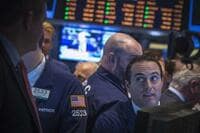 米株は続伸、Ｓ＆Ｐ５００が最高値更新 ハイテク株に買い