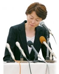 三屋裕子　テン・アローズ（旧シャルレ）前社長