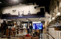 良品計画､今期業績予想を上方修正 海外未達を国内がカバー