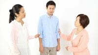 嫁と姑の確執勃発！夫はどちらに付くべきか 嫁の不満を受け止めつつ教え諭すべし