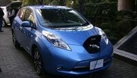 日産のEV「リーフ」、挽回できるか？ 4月から値下げを断行