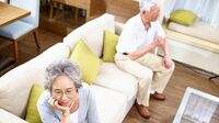 定年夫婦が互いに｢イライラ｣してしまう根本原因 昼間の大半の時間を過ごす場所を互いに確保