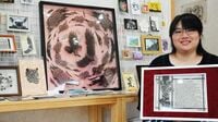 統合失調症の28歳女性が｢切り絵｣から得た希望 若い感性が伝統工芸に吹き込む｢新たな風｣