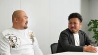 鬼越トマホーク"弱者"を演じるビジネス喧嘩術