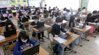 2週間で授業一変｢奈良市GIGAスクール｣の全貌