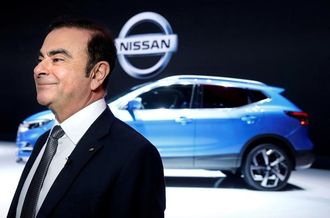 ルノー･日産･三菱､重点部門の統合を加速へ