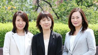 女性が輝く会社とは何か