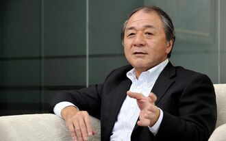 グローバル時代の今こそ 大学と企業の連携を