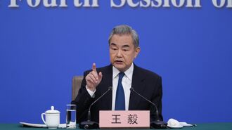 中国外交が｢戦争の世界｣を語り始めた真意