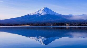 富士山が｢圧倒的に美しい｣と思わせる納得の理屈