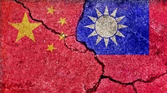 中国が台湾に武力行使をしない3つの理由