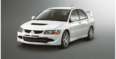 WRCのために生まれ､姿を消した名車の功績】三菱｢ランサー