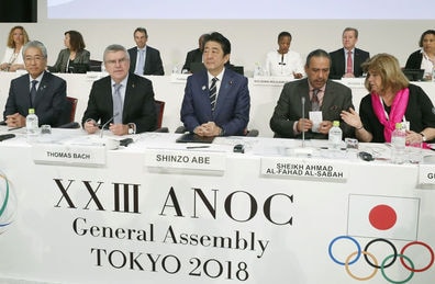 Olympics 2020 organisers vow to guard against complacency